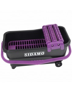 Sidamo bac de rincage 18 L