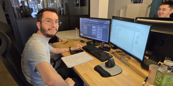 Nouveau service : livraison